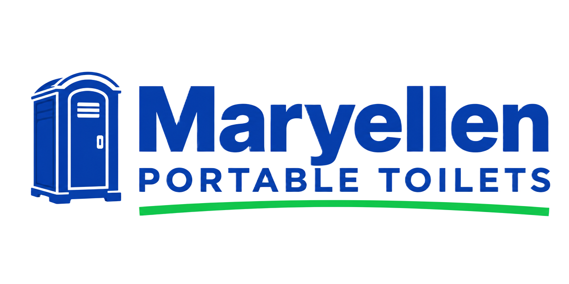 Maryellen Portable Toilets logo